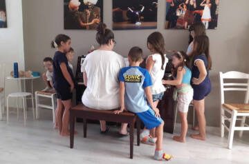 “Σεπτέμβρης στο Σχολείο Παιχνιδιού, λίγο πριν αρχίσουν τα σχολεία!”