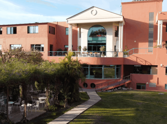 Les Roches International School of Hotel Management 