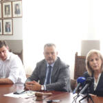 Υπογράφηκε η σύμβαση ανάθεσης του έργου για την αναβάθμιση του διατηρητέου κτηρίου της Χ.Α.Ν.Θ.