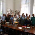 Υπογράφηκε η σύμβαση ανάθεσης του έργου για την αναβάθμιση του διατηρητέου κτηρίου της Χ.Α.Ν.Θ.