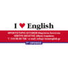 I LOVE ENGLISH ̵...
