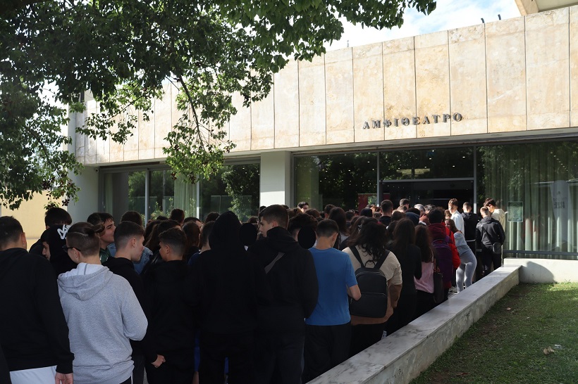 Περισσότεροι από 5.000 επισκέπτες παρευρέθηκαν στο My Gap Feel & Fill Festival 2025