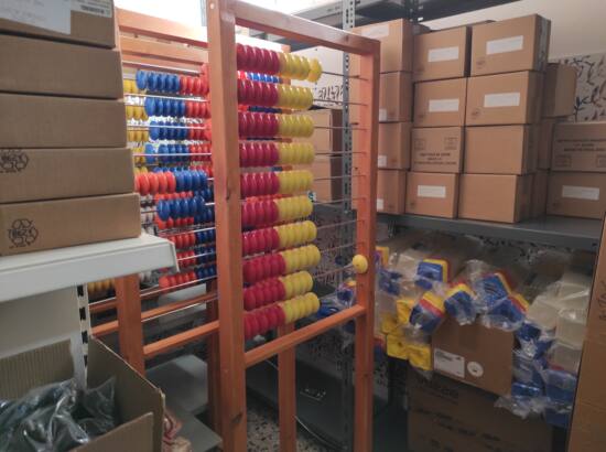 ATAS Μαυρίδου Αικατερίνη – Εξοπλισμοί σχολείων και εκπαιδευτηρίων 