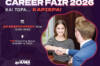 CAREER FAIR 2026 powered by ΣΑΕΚ ΑΛΦΑ και τώρα… ΚΑΡΙΕΡΑ!