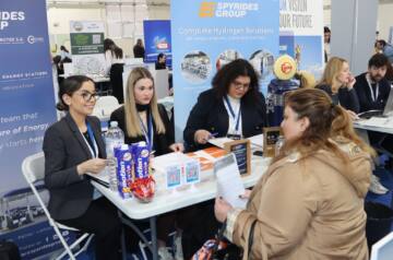 Πάνω από 8.000 συναντήσεις εργασίας με 200+ εργοδότες στο Athens #JobFestival 2026