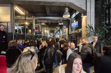 70+ κορυφαίες εταιρείες έδωσαν «ραντεβού» εργασίας στο CAREER FAIR 2026 των ΣΑΕΚ ΑΛΦΑ