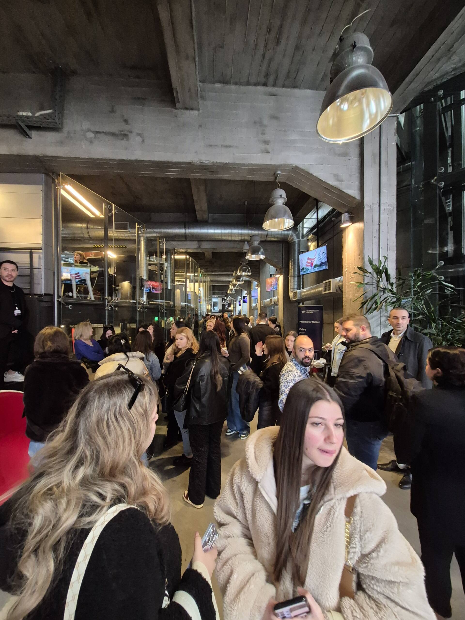 70+ κορυφαίες εταιρείες έδωσαν «ραντεβού» εργασίας στο CAREER FAIR 2026 των ΣΑΕΚ ΑΛΦΑ