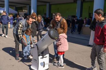 Το 10ο Φεστιβάλ Επιστημών στο Κολέγιο «ΔΕΛΑΣΑΛ»