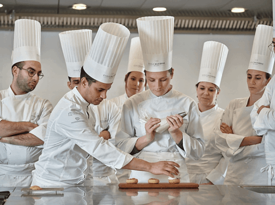 Ecole Ducasse – Culinary & Pastry Arts Education 