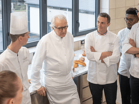 Ecole Ducasse – Culinary & Pastry Arts Education 