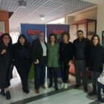 FAST HEROES TEAM: Άννα Κυριακίδου MSc, Διοικητικά υπεύθυνη του έργου ΧΟΠΑ Ήρωες, Πανεπιστήμιο Μακεδονίας, Καλλιόπη Τσακπουνίδου PhD, Ερευνήτρια στο έργο ΧΟΠΑ Ήρωες, Πανεπιστήμιο Μακεδονίας, Θανάσης Κοντονικολάου, Γενικός Διευθυντής του Κέντρου Διάδοσης Επιστημών και Μουσείου Τεχνολογίας ΝΟΗΣΙΣ, Χαρίκλεια Πρώιου PhD, Αναπληρώτρια Καθηγήτρια Τμήματος Εκπαιδευτικής και Κοινωνικής Πολιτικής του Πανεπιστημίου Μακεδονίας, Λήδα Παπαδοπούλου, Σύμβουλος Επικοινωνίας του Προγράμματος «ΧΟΠΑ Ήρωες 112» στην Ελλάδα, Βλαχογιάννης Γεώργιος, Αντιπρόεδρος του Κέντρου Διάδοσης Επιστημών και Μουσείου Τεχνολογίας ΝΟΗΣΙΣ, Μαρία Μπασκίνη PhD, Ερευνήτρια στο έργο ΧΟΠΑ Ήρωες, Πανεπιστήμιο Μακεδονίας