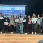 6th Spelling Bee Competition for Middle school students De La Salle College 2024