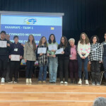 6th Spelling Bee Competition for Middle school students
De La Salle College 2024 6th Spelling Bee Competition for Middle school students De La Salle College 2024