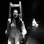 Περσεφόνη του Γιάννη Ρίτσου Σκηνοθεσία, δραματουργική επεξεργασία Άσπα Τομπούλη Θέατρο Φούρνος από 22 Απριλίου 2024