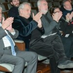 Ο Προκόπιος Παυλόπουλος, τ. Πρόεδρος Δημοκρατίας και οι τιμώμενοι