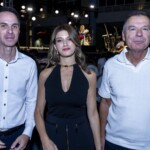 κ. Παπαιωάννου (Γενικός Διευθυντής του Κολεγίου ΔΕΛΑΣΑΛ), κ. Κατερίνα Νοτοπούλου (βουλευτής), κ. Ντιγκμπασάνης (Διευθυντής Λυκείου Κολεγίου ΔΕΛΑΣΑΛ) ΚΩΣΤΗΣ ΜΑΡΑΒΕΓΙΑΣ