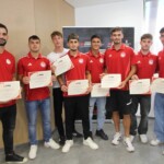 Ανώτερες Σχολές ΑΛΦΑ: Υποτροφίες Σπουδών για 10η συνεχή χρονιά στις Κ19 & Κ23 της ΠΑΕ ΟΛΥΜΠΙΑΚΟΣ