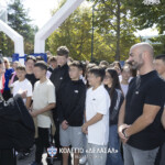 Ο Οικουμενικός Πατριάρχης Βαρθολομαίος στο Κολέγιο «ΔΕΛΑΣΑΛ» Ιστορική ημέρα πίστης και παιδείας