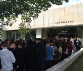 Περισσότεροι από 5.000 επισκέπτες παρευρέθηκαν στο My Gap Feel & Fill Festival 2025