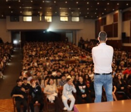 Περισσότεροι από 5.000 επισκέπτες παρευρέθηκαν στο My Gap Feel & Fill Festival 2025